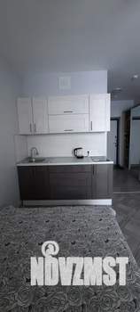 Студия квартира, посуточно, 22м2, 22/25 этаж