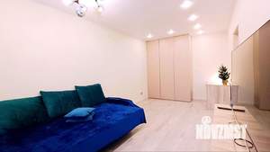 2-к квартира, посуточно, 54м2, 1/1 этаж