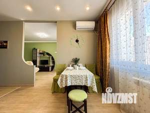 1-к квартира, посуточно, 43м2, 15/18 этаж