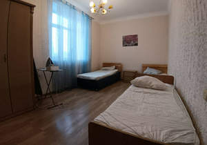 3-к квартира, на длительный срок, 73м2, 4/5 этаж