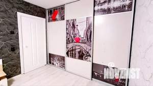 1-к квартира, посуточно, 31м2, 6/10 этаж