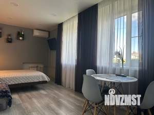 Студия квартира, посуточно, 26м2, 4/4 этаж