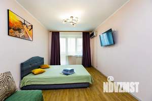 1-к квартира, посуточно, 33м2, 6/10 этаж