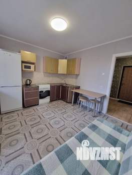 1-к квартира, посуточно, 44м2, 1/10 этаж