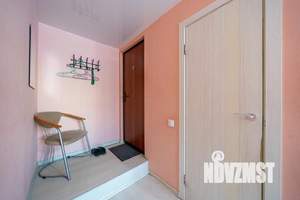 1-к квартира, посуточно, 14м2, 1/1 этаж