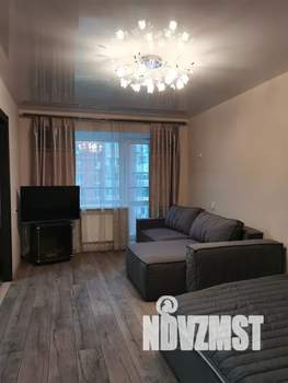 1-к квартира, посуточно, 45м2, 5/10 этаж