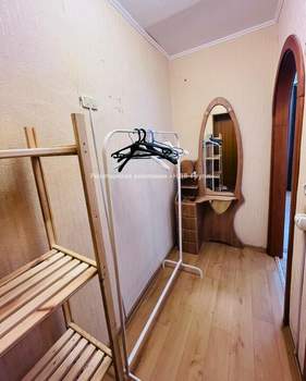 1-к квартира, на длительный срок, 35м2, 4/5 этаж
