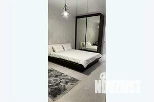 1-к квартира, посуточно, 40м2, 17/22 этаж