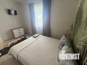 1-к квартира, посуточно, 36м2, 3/3 этаж