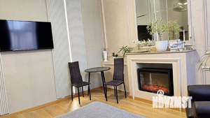 Студия квартира, посуточно, 25м2, 3/4 этаж