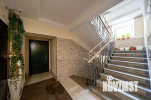 1-к квартира, посуточно, 50м2, 1/1 этаж