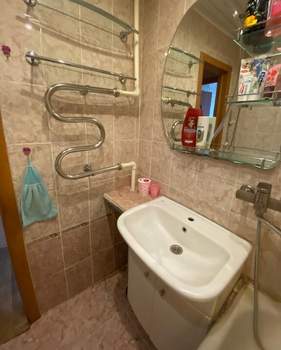 2-к квартира, на длительный срок, 49м2, 4/5 этаж