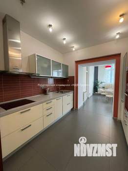 3-к квартира, на длительный срок, 120м2, 7/18 этаж