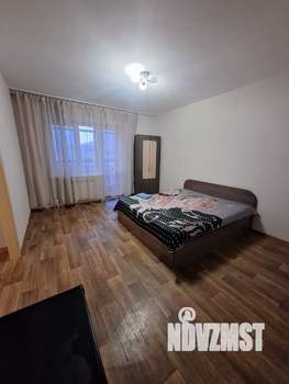 1-к квартира, на длительный срок, 38м2, 3/19 этаж