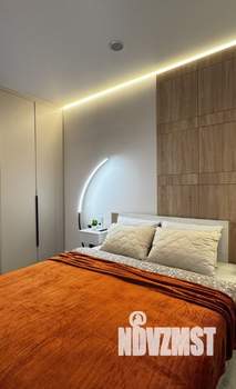 Студия квартира, посуточно, 30м2, 9/21 этаж