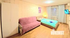 1-к квартира, посуточно, 33м2, 7/10 этаж