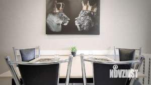 1-к квартира, посуточно, 35м2, 1/1 этаж