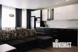 2-к квартира, посуточно, 70м2, 6/25 этаж