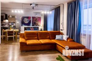 3-к квартира, посуточно, 90м2, 25/25 этаж