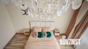 1-к квартира, посуточно, 41м2, 4/10 этаж