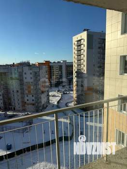 Студия квартира, на длительный срок, 30м2, 11/16 этаж