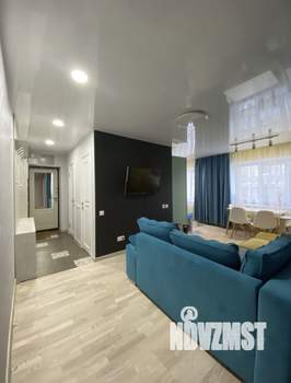 3-к квартира, на длительный срок, 55м2, 1/4 этаж
