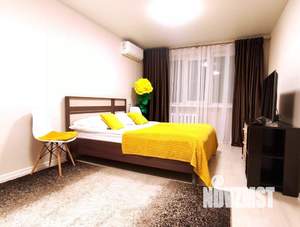 1-к квартира, посуточно, 30м2, 1/1 этаж