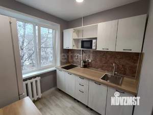 2-к квартира, на длительный срок, 45м2, 4/5 этаж