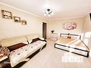 1-к квартира, посуточно, 38м2, 7/9 этаж