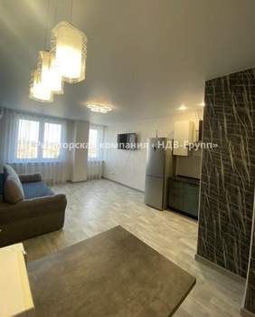 1-к квартира, на длительный срок, 24м2, 2/25 этаж