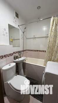 1-к квартира, посуточно, 36м2, 4/4 этаж