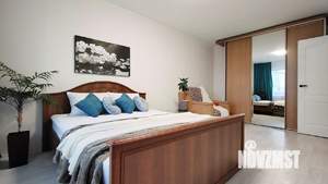 2-к квартира, посуточно, 52м2, 7/10 этаж