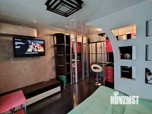 Студия квартира, на длительный срок, 32м2, 5/7 этаж