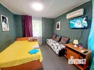 1-к квартира, посуточно, 33м2, 1/1 этаж