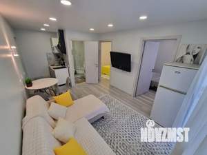 2-к квартира, посуточно, 46м2, 4/5 этаж