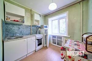 1-к квартира, на длительный срок, 33м2, 2/4 этаж