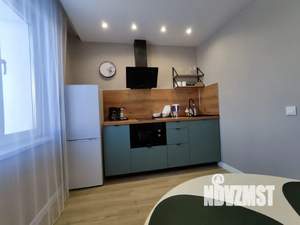 1-к квартира, посуточно, 33м2, 8/10 этаж