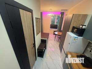 1-к квартира, посуточно, 21м2, 1/1 этаж