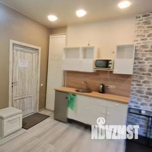 1-к квартира, посуточно, 18м2, 2/2 этаж