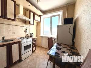 1-к квартира, посуточно, 35м2, 5/5 этаж