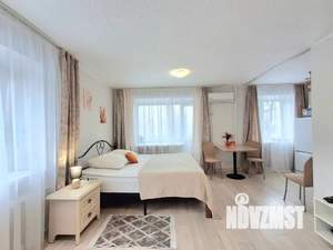 Студия квартира, посуточно, 31м2, 3/4 этаж