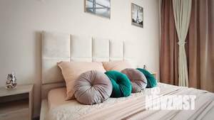 1-к квартира, посуточно, 41м2, 4/10 этаж