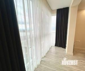 1-к квартира, посуточно, 50м2, 1/1 этаж
