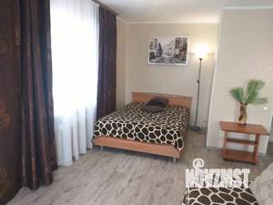 1-к квартира, посуточно, 32м2, 1/1 этаж