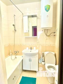 1-к квартира, посуточно, 37м2, 12/27 этаж