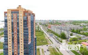 1-к квартира, посуточно, 35м2, 24/25 этаж