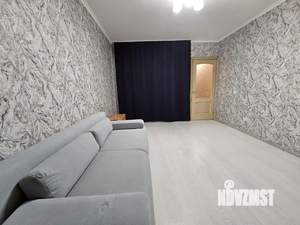 1-к квартира, посуточно, 40м2, 1/10 этаж
