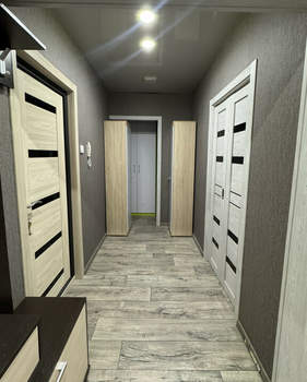 1-к квартира, на длительный срок, 41м2, 4/10 этаж