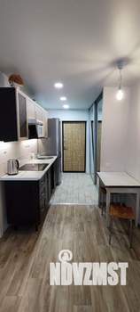 Студия квартира, на длительный срок, 30м2, 8/22 этаж