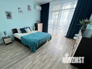 1-к квартира, посуточно, 50м2, 9/26 этаж
